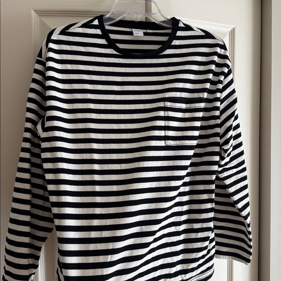 Aritzia TNA Mighty Cotton Fletch Longsleeve - Picture 4 of 4